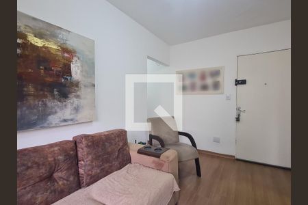 Sala de apartamento à venda com 2 quartos, 55m² em Protásio Alves, Porto Alegre