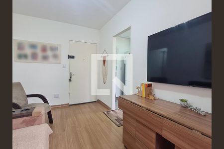 Sala de apartamento à venda com 2 quartos, 55m² em Protásio Alves, Porto Alegre