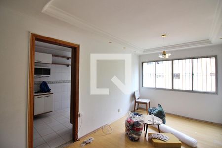 Sala de apartamento à venda com 2 quartos, 70m² em Vila Dusi, São Bernardo do Campo