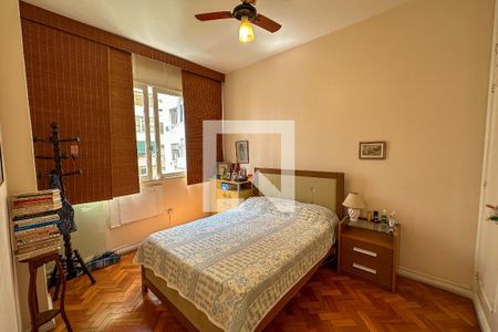 Quarto 01 de apartamento à venda com 3 quartos, 110m² em Copacabana, Rio de Janeiro