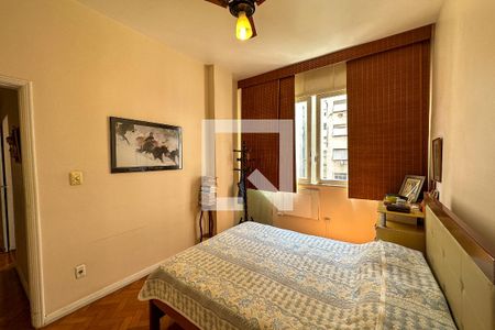 Quarto 01 de apartamento à venda com 3 quartos, 110m² em Copacabana, Rio de Janeiro