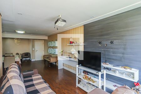 Sala de apartamento à venda com 3 quartos, 100m² em Vila Pereira Barreto, São Paulo