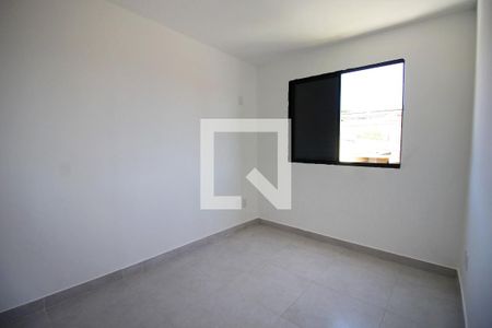 Quarto 1 de apartamento à venda com 2 quartos, 110m² em São Geraldo, Belo Horizonte
