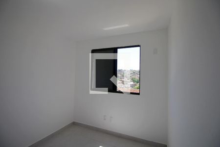 Quarto 1 de apartamento à venda com 2 quartos, 110m² em São Geraldo, Belo Horizonte