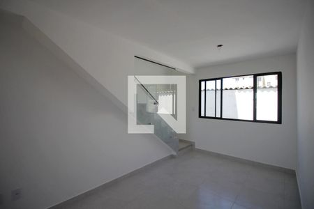 Sala de apartamento à venda com 2 quartos, 110m² em São Geraldo, Belo Horizonte