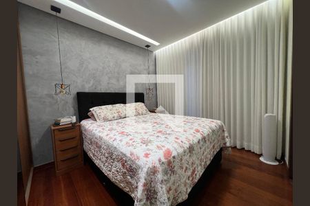 Quarto 1Quarto 1 de apartamento à venda com 3 quartos, 140m² em São Joaquim, Contagem