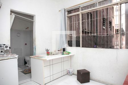 Studio - Cozinha/Quarto de kitnet/studio à venda com 1 quarto, 38m² em Centro Histórico, Porto Alegre