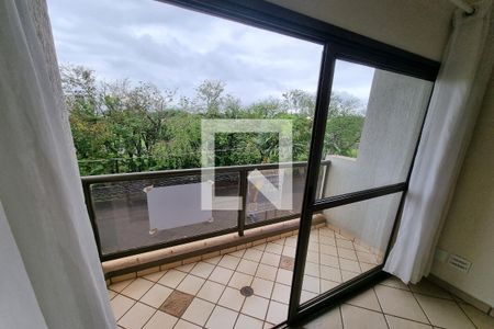 Sacada de apartamento para alugar com 3 quartos, 105m² em Nova Aliança, Ribeirão Preto