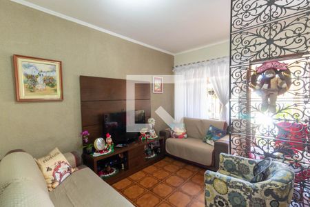Sala de casa à venda com 4 quartos, 212m² em Jardim Maringa, São Paulo
