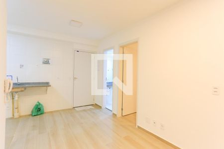 Sala de apartamento à venda com 2 quartos, 34m² em Butantã, São Paulo