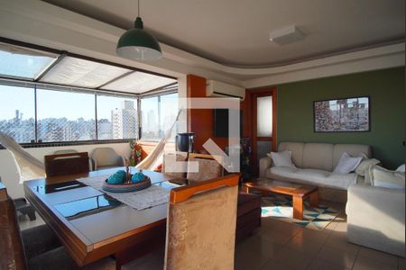 Sala 2 de apartamento à venda com 1 quarto, 220m² em Petrópolis, Porto Alegre