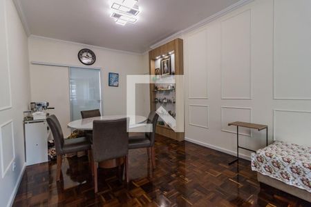 Sala de apartamento para alugar com 3 quartos, 100m² em Centro, Florianópolis