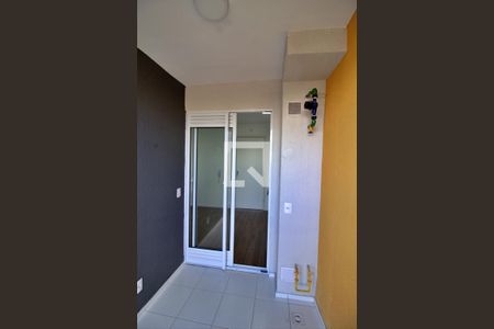 Varanda da Sala de apartamento para alugar com 2 quartos, 31m² em Jardim Sao Luiz, São Paulo