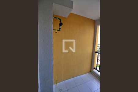 Varanda da Sala de apartamento para alugar com 2 quartos, 31m² em Jardim Sao Luiz, São Paulo