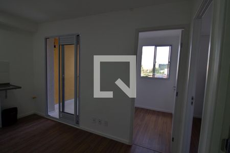 Sala  de apartamento para alugar com 2 quartos, 31m² em Jardim Sao Luiz, São Paulo