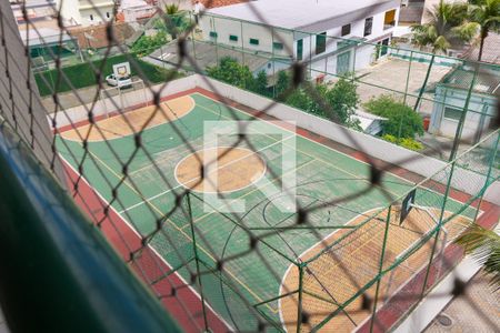 Vista da Varanda  de apartamento para alugar com 2 quartos, 79m² em Todos Os Santos, Rio de Janeiro