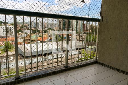 Varanda  de apartamento para alugar com 2 quartos, 79m² em Todos Os Santos, Rio de Janeiro