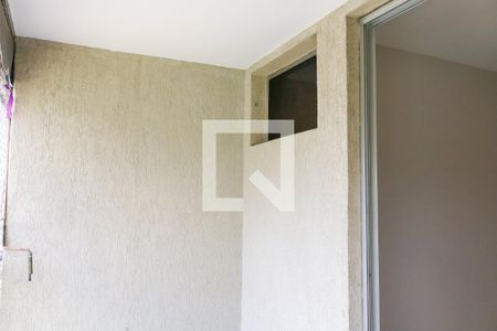 Varanda  de apartamento para alugar com 2 quartos, 79m² em Todos Os Santos, Rio de Janeiro