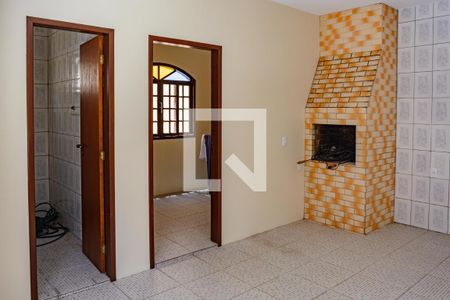 Sala / Cozinha de casa para alugar com 2 quartos, 70m² em Morro das Pedras, Florianópolis