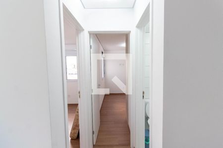 Corredor de apartamento à venda com 2 quartos, 48m² em Vila Granada, São Paulo