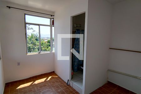 quarto 1 - suite de casa para alugar com 2 quartos, 70m² em Curicica, Rio de Janeiro