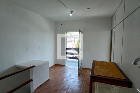 sala - cozinha de casa para alugar com 2 quartos, 70m² em Curicica, Rio de Janeiro