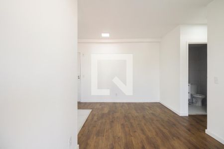 Sala  de apartamento à venda com 2 quartos, 62m² em Vila Esperança, São Paulo