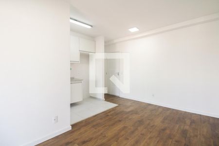 Sala  de apartamento à venda com 2 quartos, 62m² em Vila Esperança, São Paulo