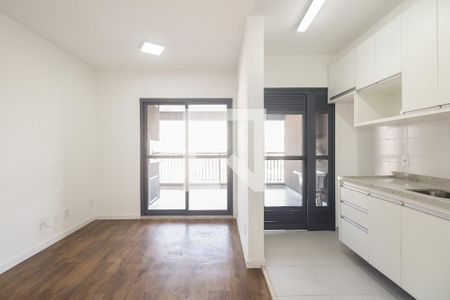 Sala  de apartamento para alugar com 2 quartos, 62m² em Vila Esperança, São Paulo