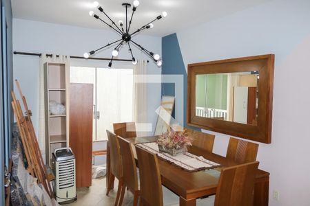 Sala de Jantar de casa à venda com 4 quartos, 432m² em Jardim Sao Caetano, São Caetano do Sul