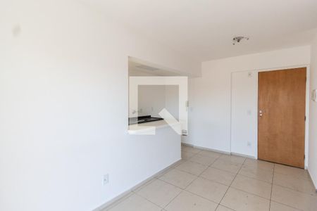 Sala de apartamento para alugar com 1 quarto, 35m² em Jardim Paraíso, São Paulo