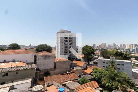 Vista de apartamento para alugar com 1 quarto, 35m² em Jardim Paraíso, São Paulo