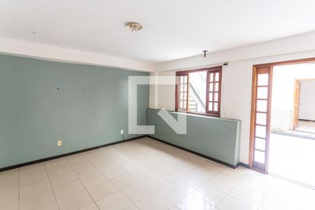 Sala 2 de casa à venda com 2 quartos, 50m² em Serra, Belo Horizonte