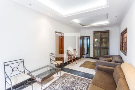 Sala de casa para alugar com 3 quartos, 200m² em Serra, Belo Horizonte