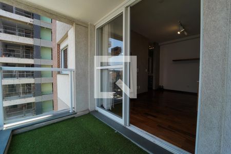 Sacada de apartamento para alugar com 1 quarto, 44m² em Sumarezinho, São Paulo