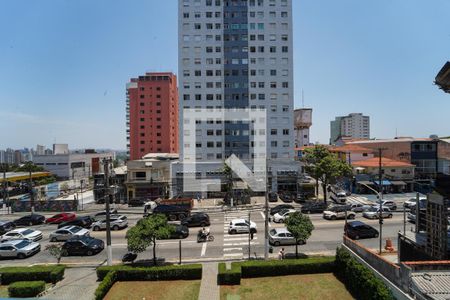 Vista da Sacada de apartamento para alugar com 1 quarto, 44m² em Sumarezinho, São Paulo