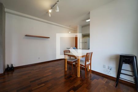 Sala de apartamento para alugar com 1 quarto, 44m² em Sumarezinho, São Paulo