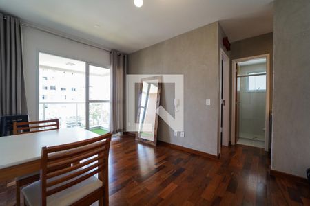 Sala de apartamento para alugar com 1 quarto, 44m² em Sumarezinho, São Paulo