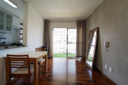 Sala de apartamento para alugar com 1 quarto, 44m² em Sumarezinho, São Paulo