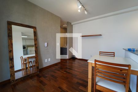 Sala de apartamento para alugar com 1 quarto, 44m² em Sumarezinho, São Paulo