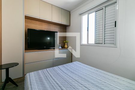 Suíte de apartamento para alugar com 3 quartos, 64m² em Vila Fernandes, São Paulo