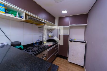 Cozinha de apartamento à venda com 2 quartos, 49m² em Jardim Santa Terezinha (zona Leste), São Paulo