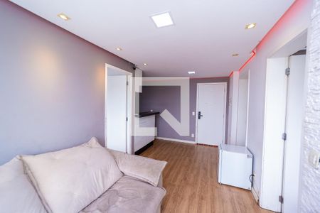 Sala de apartamento à venda com 2 quartos, 49m² em Jardim Santa Terezinha (zona Leste), São Paulo