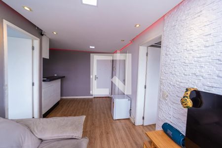 Sala de apartamento à venda com 2 quartos, 49m² em Jardim Santa Terezinha (zona Leste), São Paulo