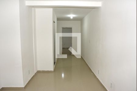 Sala/Cozinha de apartamento para alugar com 2 quartos, 42m² em Vila Santana, São Paulo