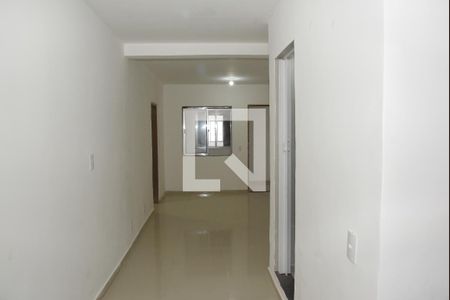 Sala/Cozinha de apartamento para alugar com 2 quartos, 42m² em Vila Santana, São Paulo