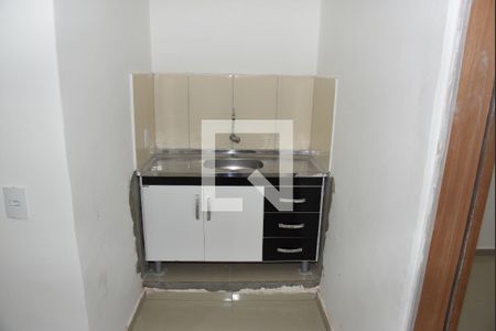 Sala/Cozinha de apartamento para alugar com 2 quartos, 42m² em Vila Santana, São Paulo