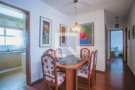 Sala de Jantar de apartamento à venda com 2 quartos, 86m² em Vila Clementino, São Paulo