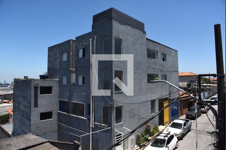 Vista da Sala de apartamento para alugar com 1 quarto, 28m² em Vila Santana, São Paulo