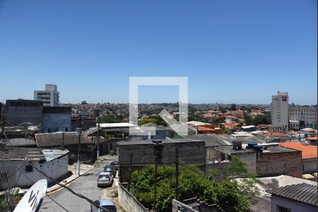 Vista da Sala de apartamento para alugar com 1 quarto, 28m² em Vila Santana, São Paulo